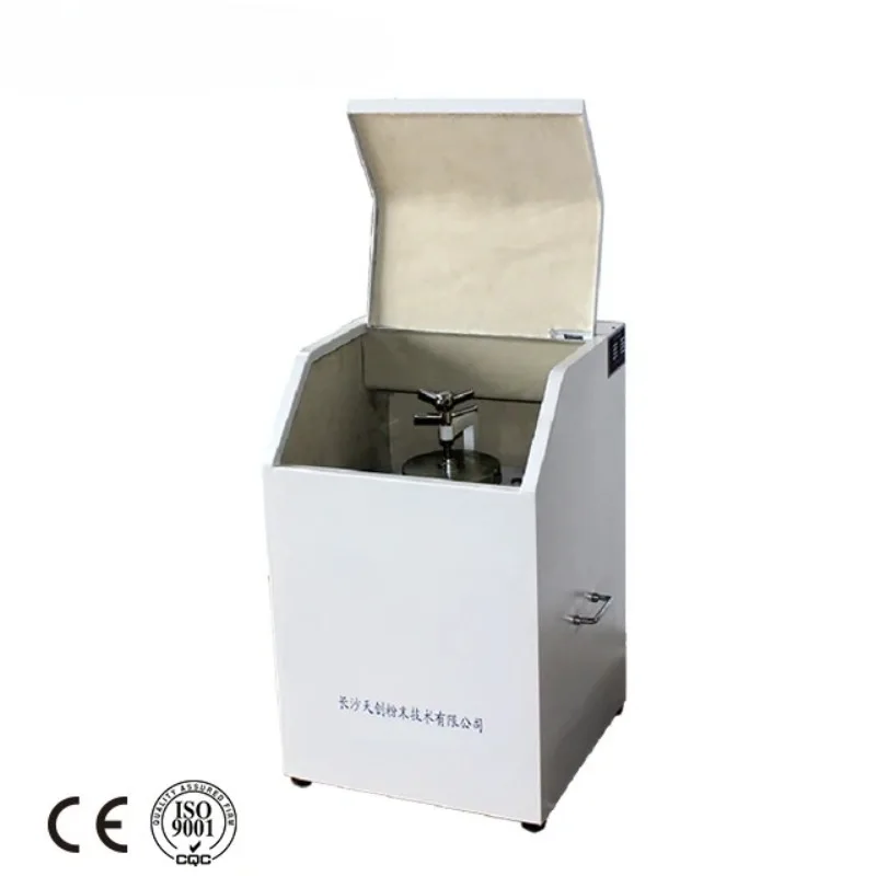 Lab Sample Grinder Pulverizer Vibration Grinding Machine GJ-1 Gold Sample Laboratory Equipment
Lab Sample Grinder Pulverizer Vibration Grinding Machine GJ-1 Gold Sample Laboratory Equipment
