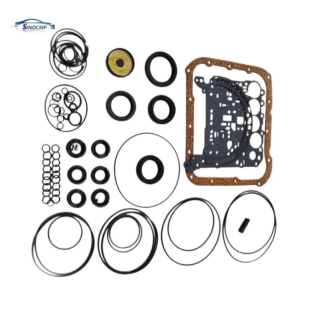 1 Set Auto Transmission Master Overhaul Gasket Kit F4A41 F4A42 B123820A For Hyundai Kia Mitsubishi Car Engine Replacement Parts
1 Set Auto Transmission Master Overhaul Gasket Kit F4A41 F4A42 B123820A For Hyundai Kia Mitsubishi Car Engine Replacement Parts
