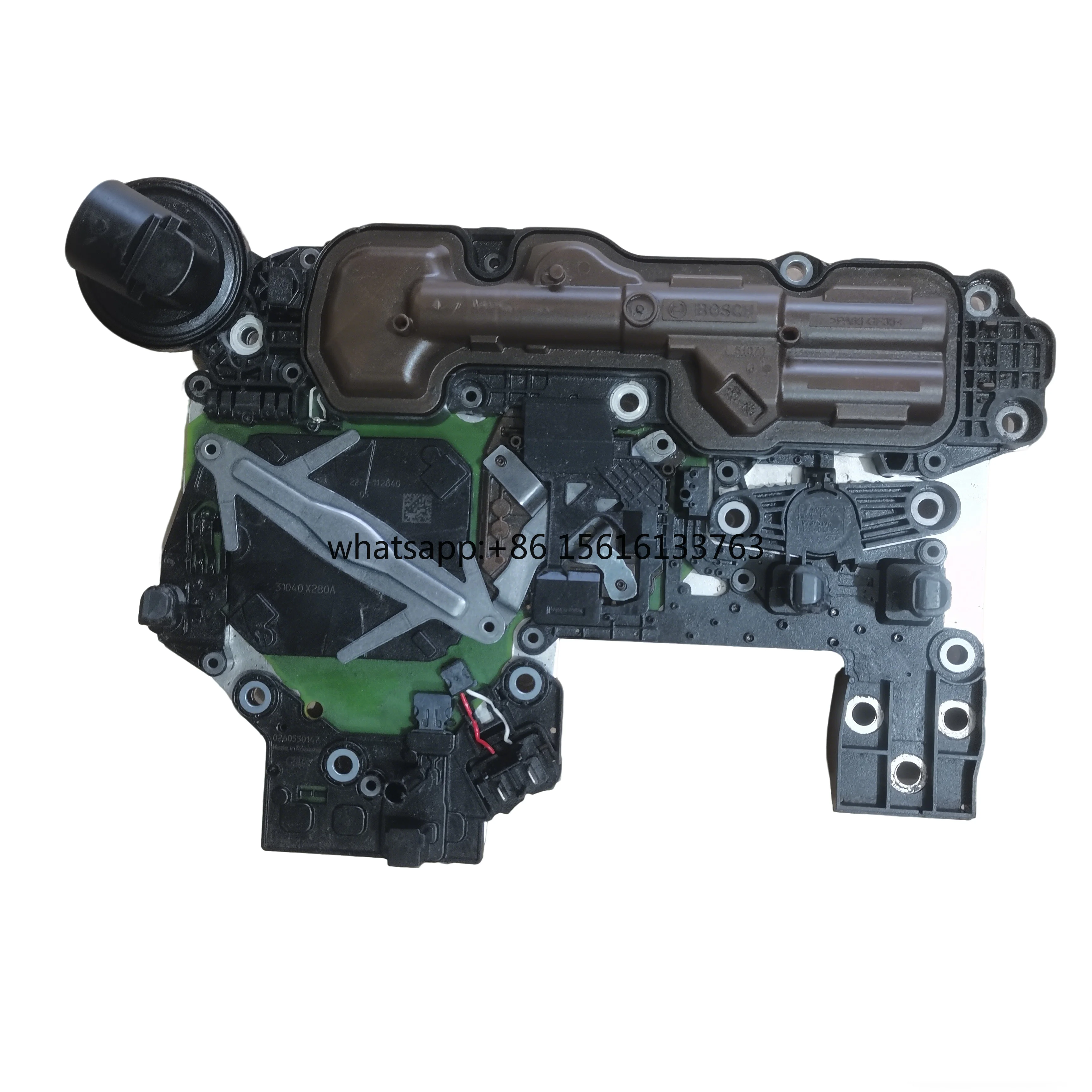 7252709011 / A0009015000 Transmission Control Unit Direct Replacement for Mercedes 9G-Tronic 725.0 Gearbox Repair
7252709011 / A0009015000 Transmission Control Unit Direct Replacement for Mercedes 9G-Tronic 725.0 Gearbox Repair