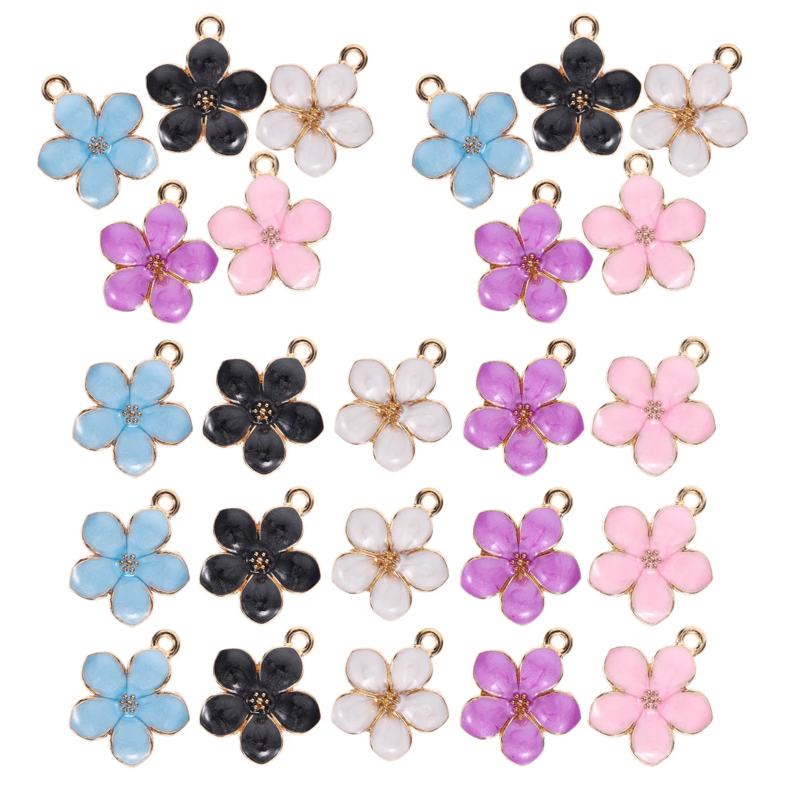 25 Pcs Flower Heart Pendant Zinc Alloy Charm Necklace Making Supplies Diy Jewelry Craft Accessories Floral Charms
25 Pcs Flower Heart Pendant Zinc Alloy Charm Necklace Making Supplies Diy Jewelry Craft Accessories Floral Charms