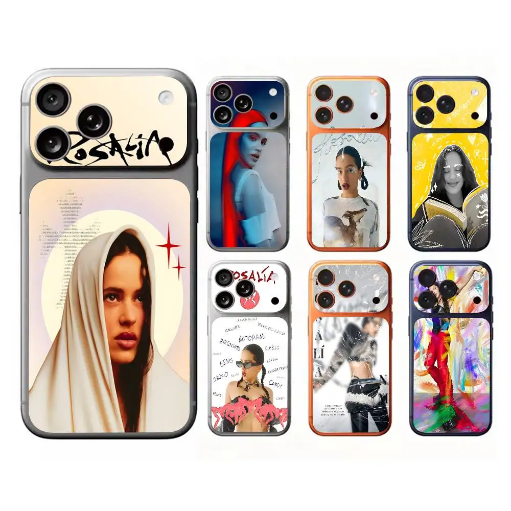 Singer Rosalia Lux Wrap Sticker For IPhone17 Pro/17pro Max Phone Decal Skin Rear Protector Case Film Full Cover
Singer Rosalia Lux Wrap Sticker For IPhone17 Pro/17pro Max Phone Decal Skin Rear Protector Case Film Full Cover