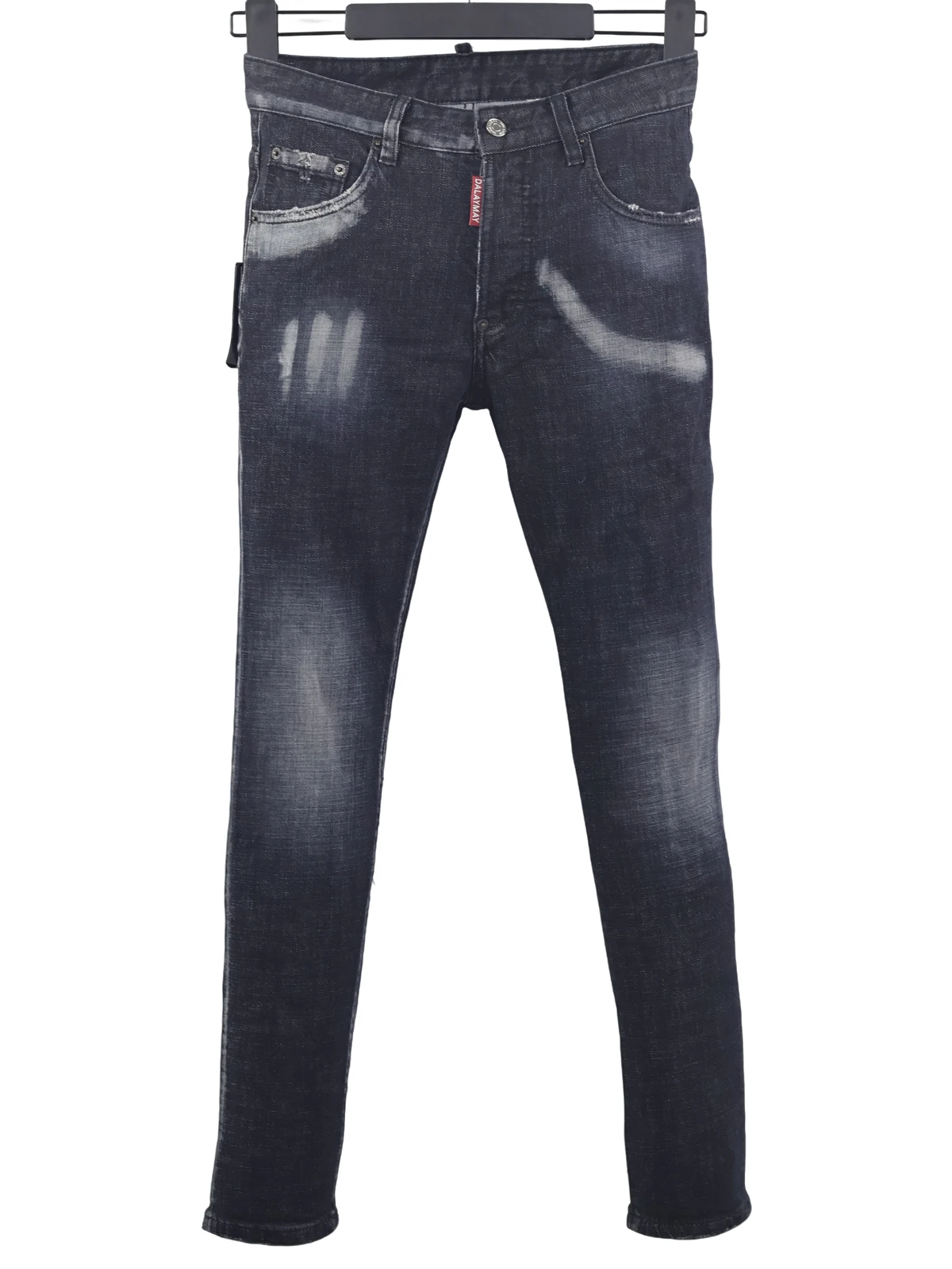 6087, новые мужские джинсы Four Seasons D2, потертые и рваные, с принтом граффити, черные, маленькие, прямые, трубки
6087, новые мужские джинсы Four Seasons D2, потертые и рваные, с принтом граффити, черные, маленькие, прямые, трубки