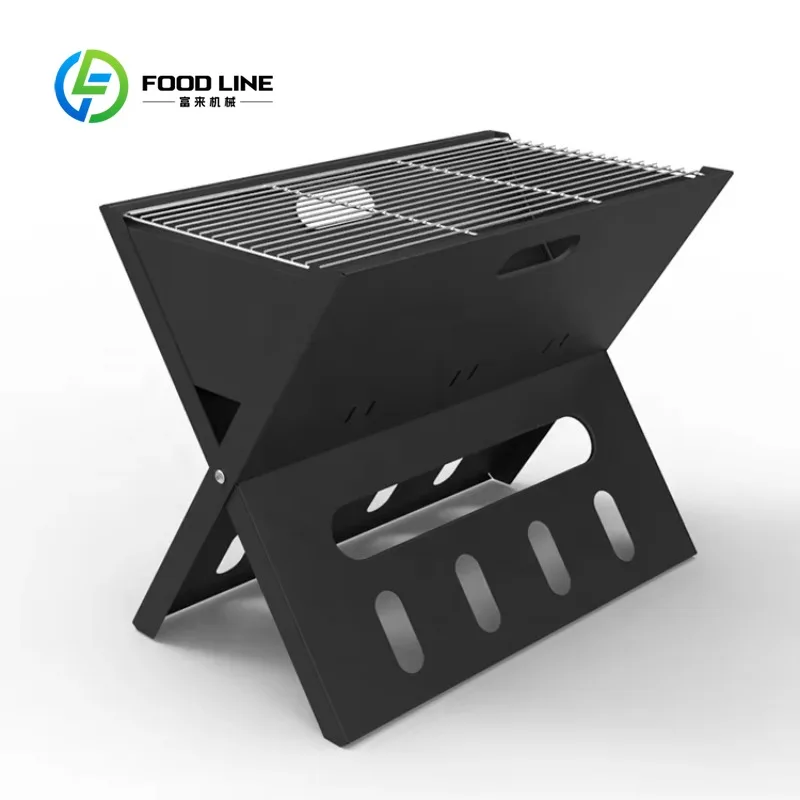 Customized size Outdoor camping portable folding barbecue grill
Customized size Outdoor camping portable folding barbecue grill