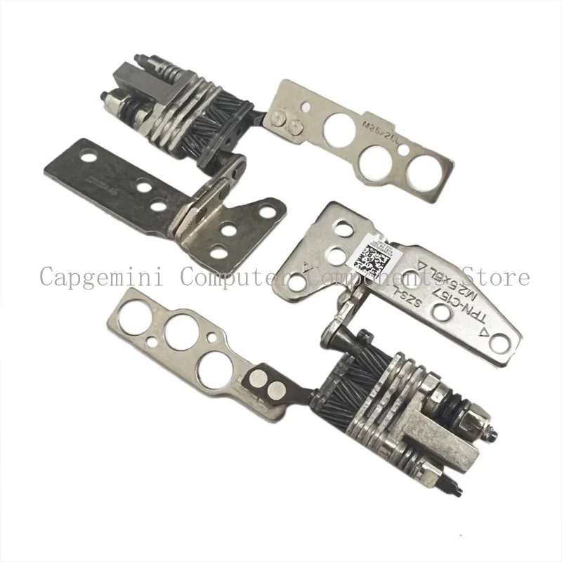 Left & Right LCD Hinge suit for HP ENVY X360 15-EW 15T-EW TPN-C157 AM3R 8000200
Left & Right LCD Hinge suit for HP ENVY X360 15-EW 15T-EW TPN-C157 AM3R 8000200