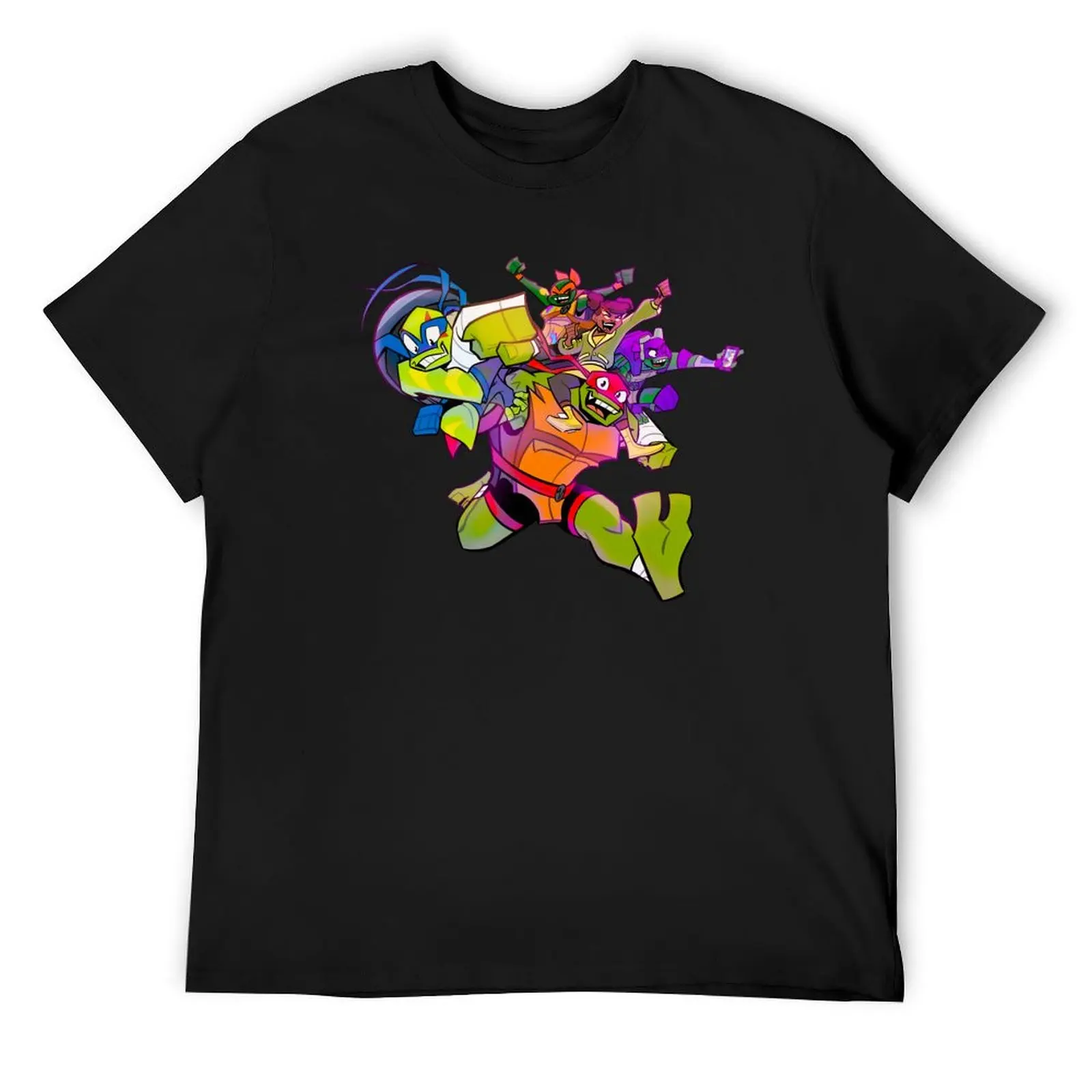 RISE Turtle Power T-Shirt summer top new gifts and t-shirts plus sizes baggy shirts compression shirt men
RISE Turtle Power T-Shirt summer top new gifts and t-shirts plus sizes baggy shirts compression shirt men