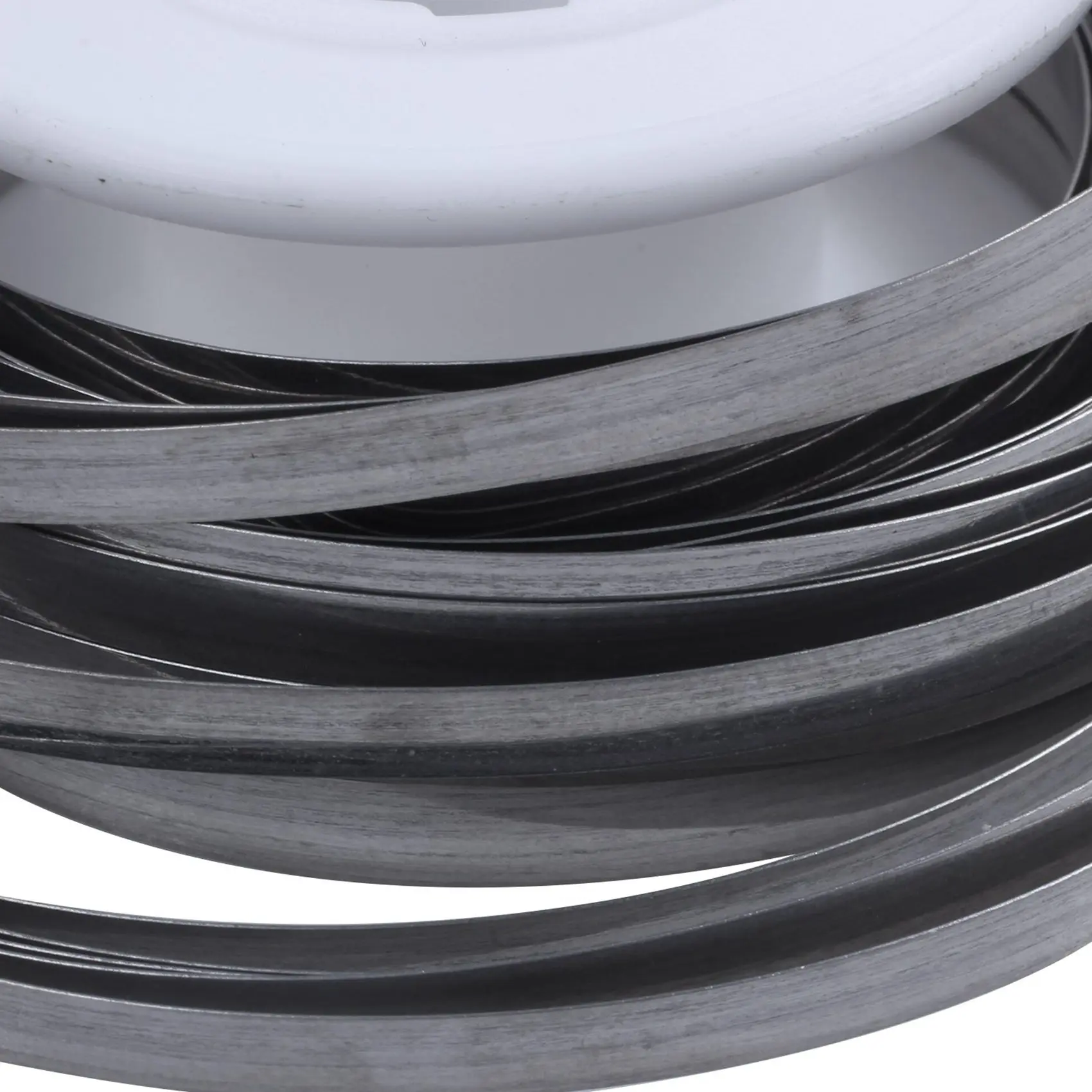 2X 7.5M 24.6Ft 0.2X3mm Nichrome Flat Heater Wire For Heating Elements SALES
2X 7.5M 24.6Ft 0.2X3mm Nichrome Flat Heater Wire For Heating Elements SALES