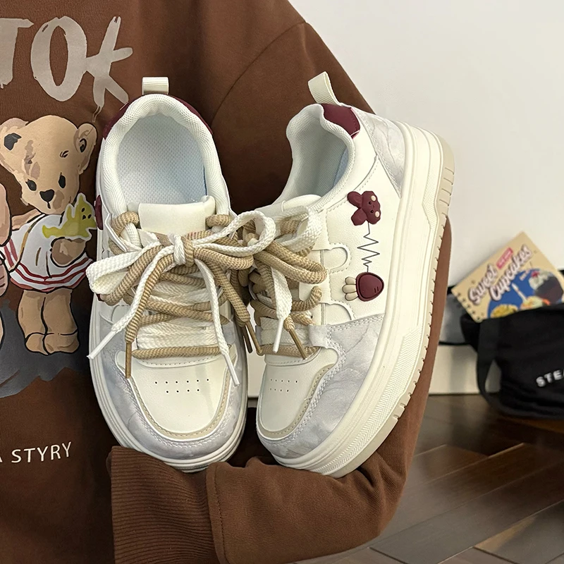 New Boy 2025 Autumn Kids Casual Shoes Comfortable Flat Footwear Fashion Outdoor Anti Slip Soft Sole White Leather Cheap Sneakers
New Boy 2025 Autumn Kids Casual Shoes Comfortable Flat Footwear Fashion Outdoor Anti Slip Soft Sole White Leather Cheap Sneakers