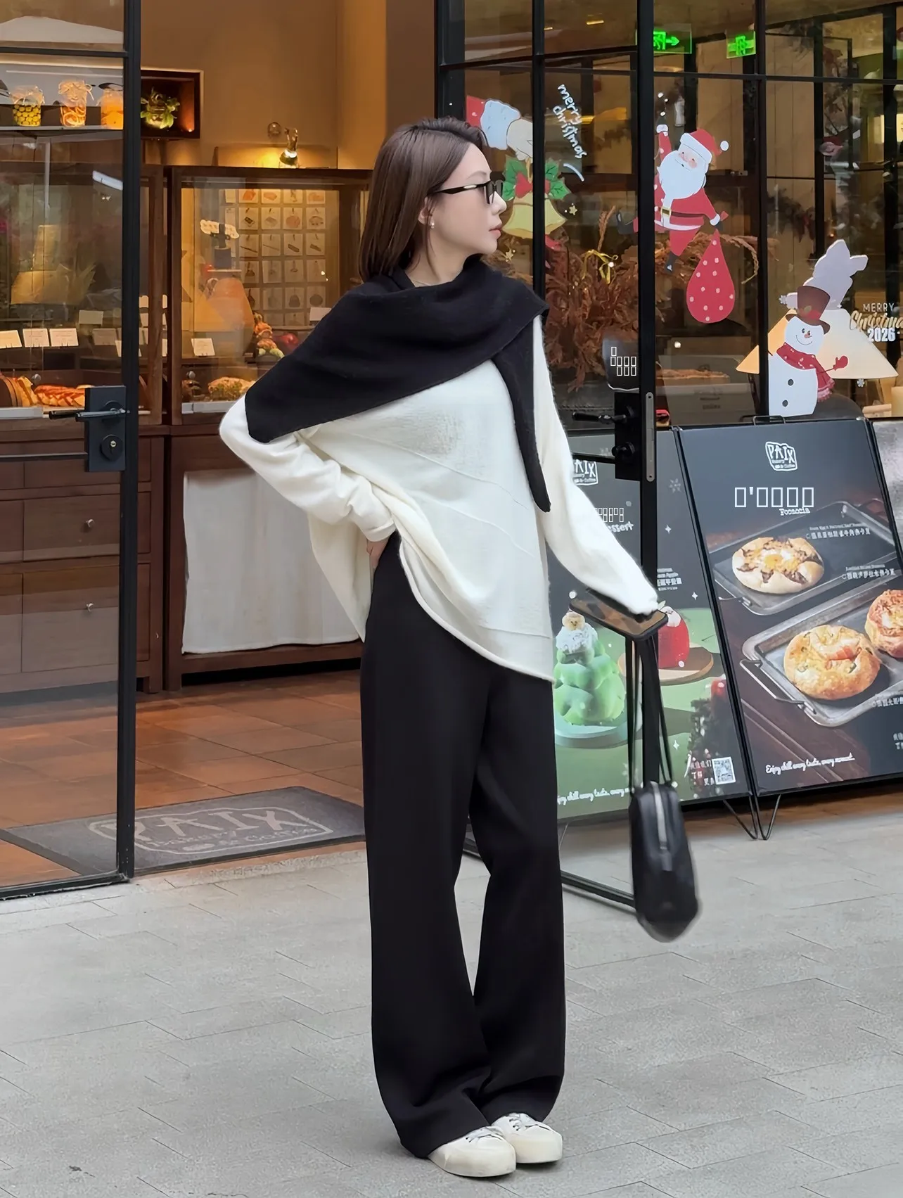 Slimming Quali Elastic Waist Fce Lined Versatile Comic Pants Week Autumn Winter New Arrival Straight Leg Casual Pants
Slimming Quali Elastic Waist Fce Lined Versatile Comic Pants Week Autumn Winter New Arrival Straight Leg Casual Pants