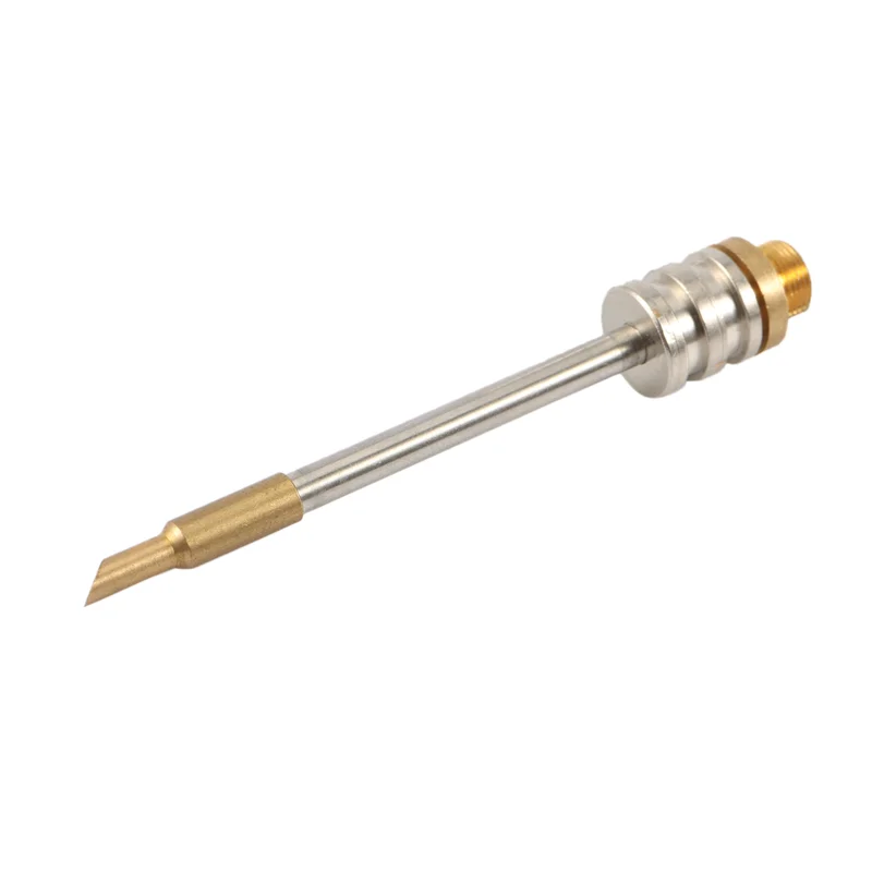 A92P 2X 40W Soldering Iron Tip 510 Interface Wireless Charging Soldering Iron Tip Soldering Rework Accessories D
A92P 2X 40W Soldering Iron Tip 510 Interface Wireless Charging Soldering Iron Tip Soldering Rework Accessories D