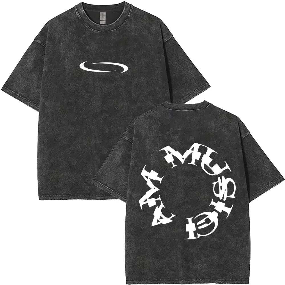 Retro Washed Playboi Carti I AM MUSIC Logo T Shirt Opium Ken Carson Narcissist Rap T-shirts Men Hip Hop Vintage Oversized Tshirt
Retro Washed Playboi Carti I AM MUSIC Logo T Shirt Opium Ken Carson Narcissist Rap T-shirts Men Hip Hop Vintage Oversized Tshirt