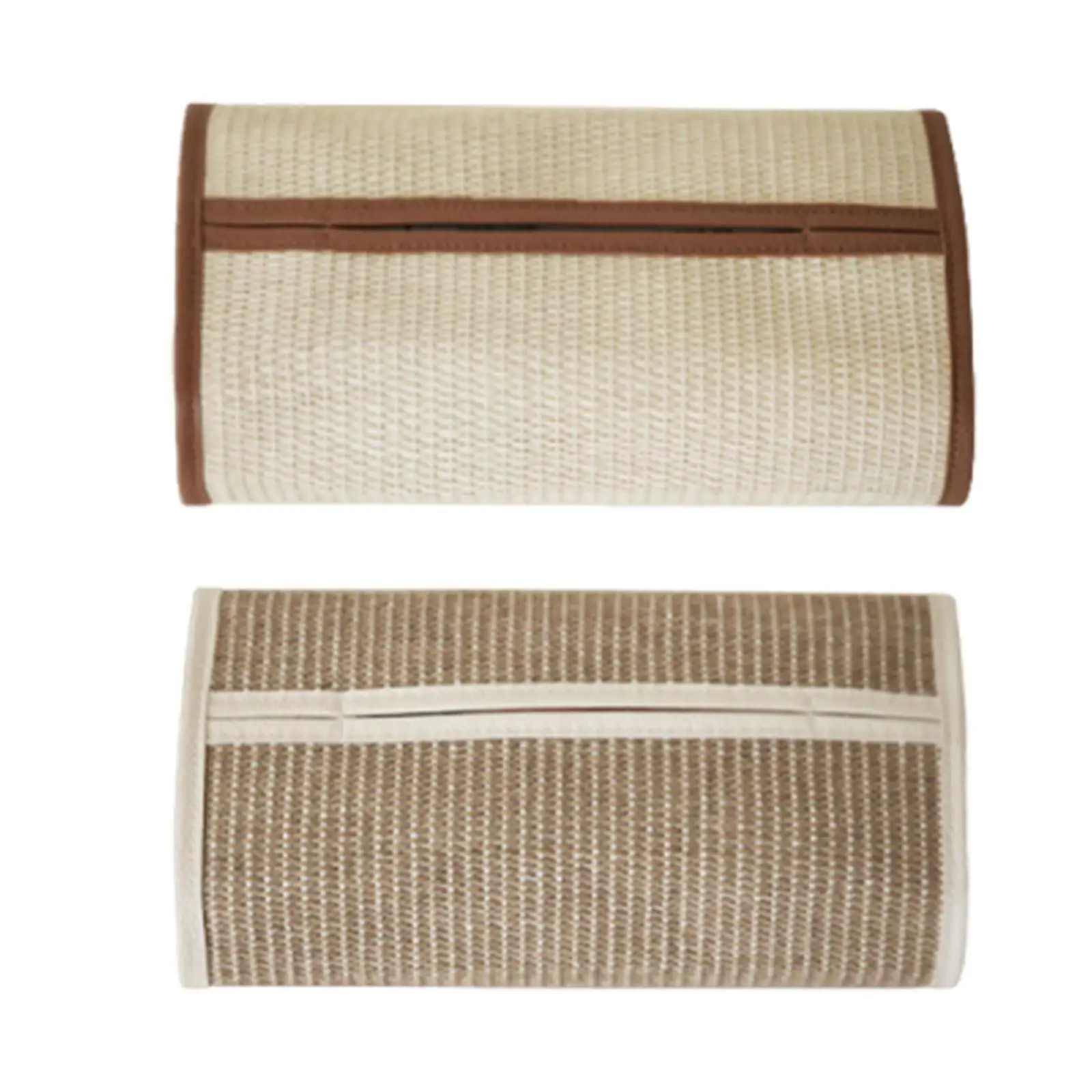 Woven Tissue Box Tissue Storage Box Organizer Napkin Box Holder Tissue Holder for Restaurants Home Farmhouse Table Office
Woven Tissue Box Tissue Storage Box Organizer Napkin Box Holder Tissue Holder for Restaurants Home Farmhouse Table Office