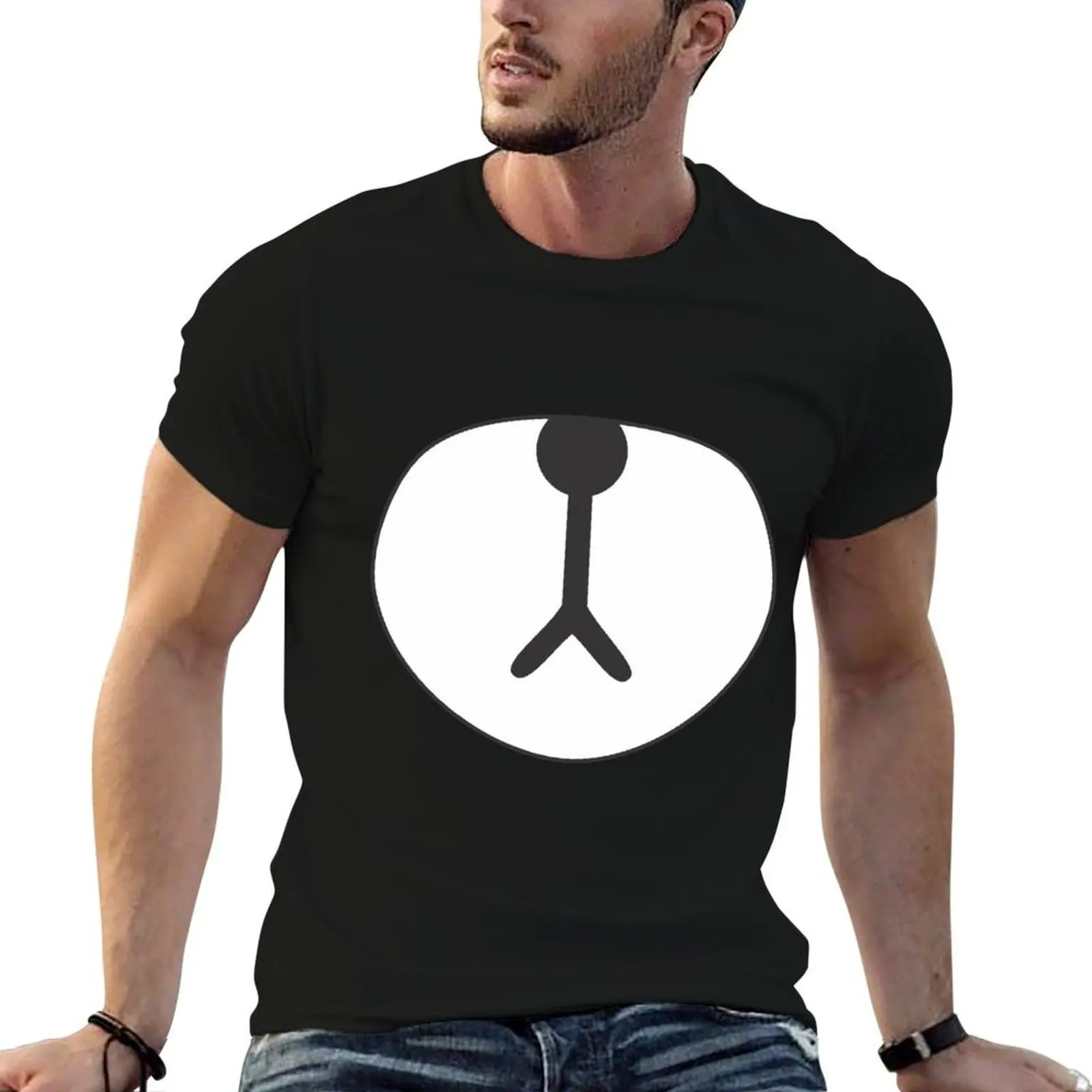 Ayo and Teo T-Shirt t shirt man casual funny t shirts cotton t shirts for man slim fit T-shirt
Ayo and Teo T-Shirt t shirt man casual funny t shirts cotton t shirts for man slim fit T-shirt