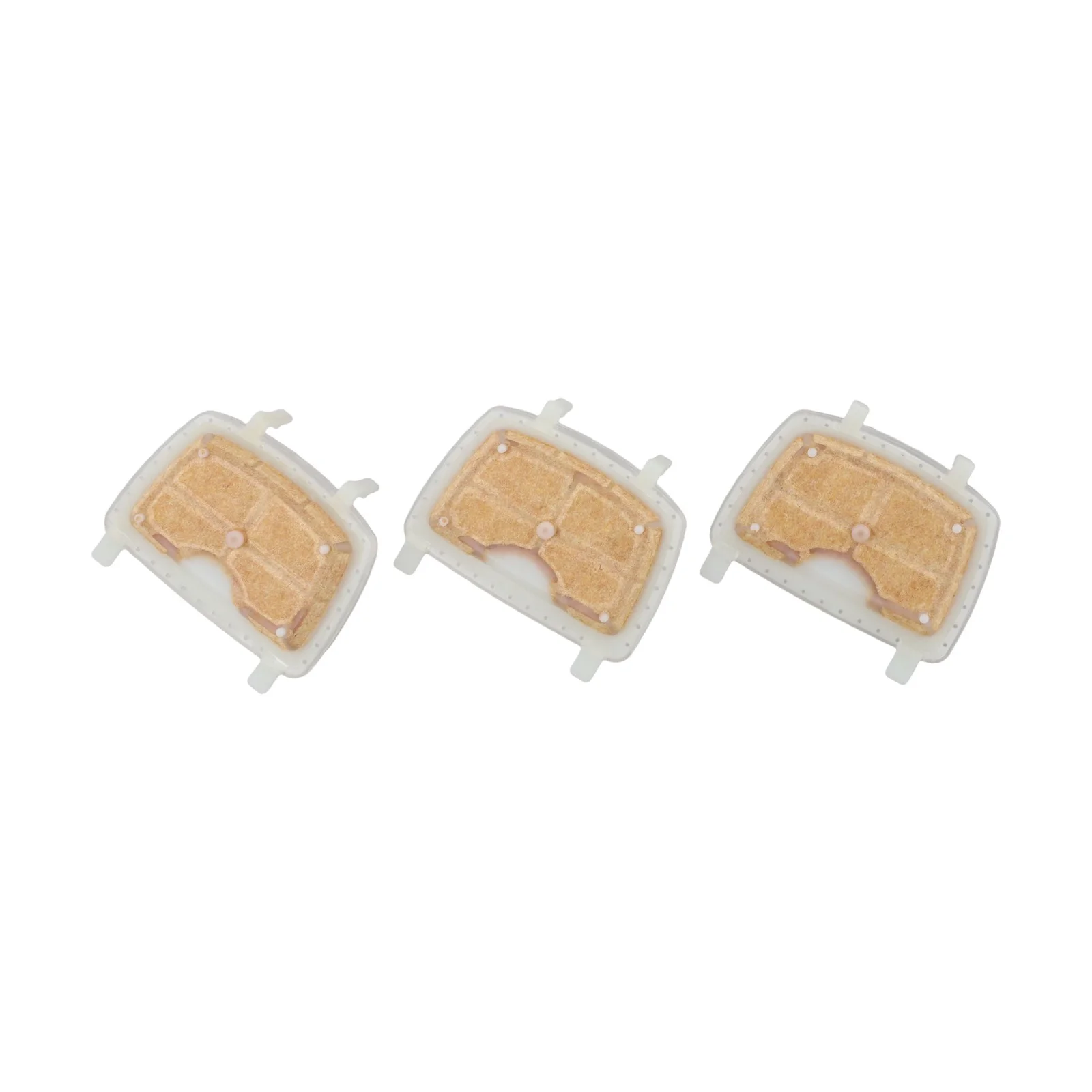 Set of 3 Replacement Air Filters for MS171 MS181 MS211 Chainsaws Compatible with Model 1139 007 1800 for Consistent Operation
Set of 3 Replacement Air Filters for MS171 MS181 MS211 Chainsaws Compatible with Model 1139 007 1800 for Consistent Operation