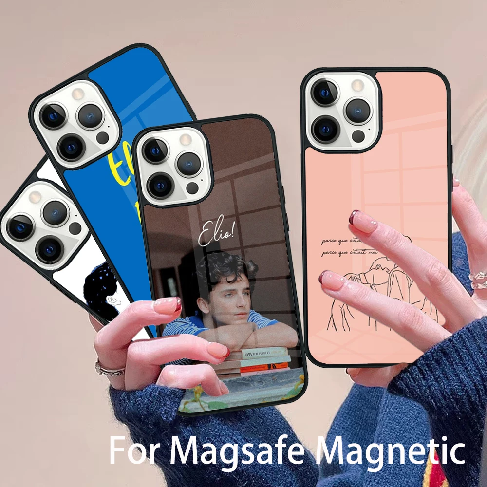 Elio's Face Call Me By Your Name Phone Case Magesafe Magnetic Wireless Charge Cover For IPhone 16 11 12 13 14 15 Pro Max Plus
Elio's Face Call Me By Your Name Phone Case Magesafe Magnetic Wireless Charge Cover For IPhone 16 11 12 13 14 15 Pro Max Plus