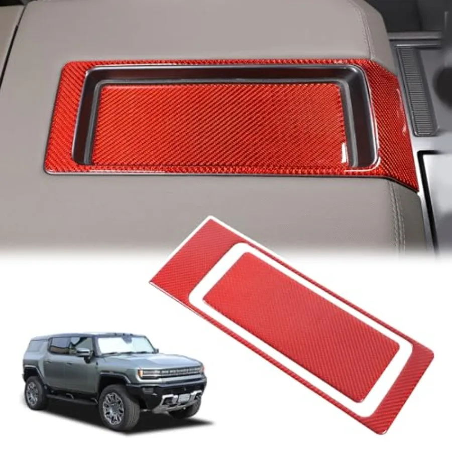for Hummer EV Center Control Panel Sticker Center Console Armrest Storage Panel Sticker Trim Cover Compatible with Hummer EV 20
for Hummer EV Center Control Panel Sticker Center Console Armrest Storage Panel Sticker Trim Cover Compatible with Hummer EV 20