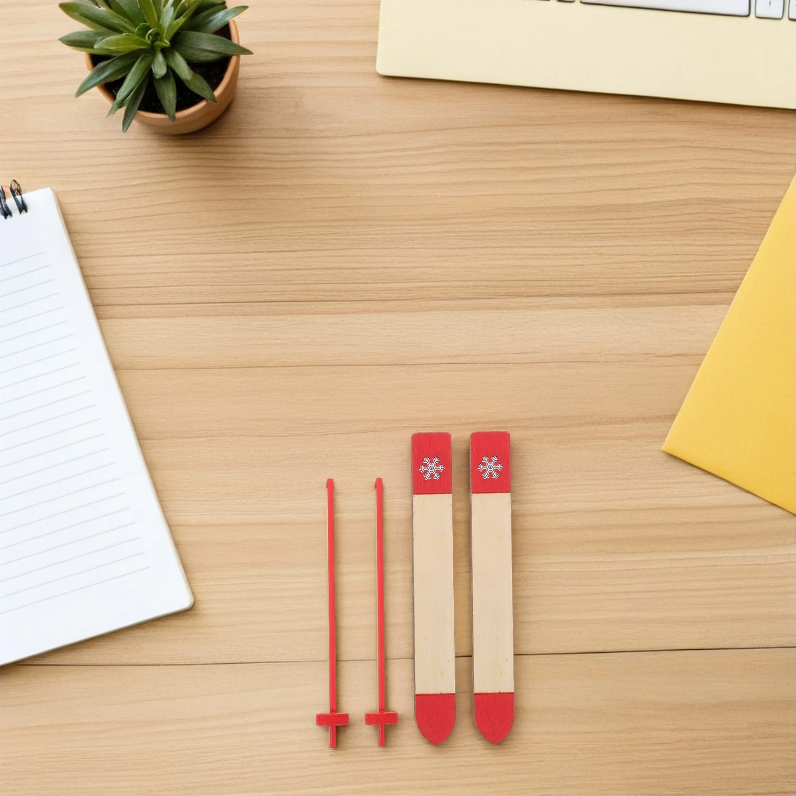 4-комплектные миниатюрные лыжи с жернами для кукольного домика, рождественские сцены, зимний праздник, спортивный декор, деревянный мини-набор лыжных аксессуаров
4-комплектные миниатюрные лыжи с жернами для кукольного домика, рождественские сцены, зимний праздник, спортивный декор, деревянный мини-набор лыжных аксессуаров