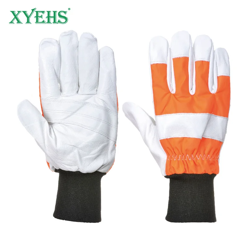 XYEHS 1 Pair Chainsaw Gloves Saw Protection on Left Hand Back, Cut-Resistance Gloves Chainsaw Protective Glove (Class 0)
XYEHS 1 Pair Chainsaw Gloves Saw Protection on Left Hand Back, Cut-Resistance Gloves Chainsaw Protective Glove (Class 0)