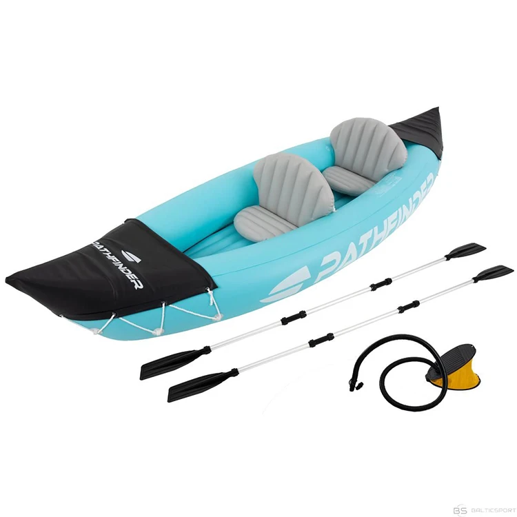 High Quality 2 Person Inflatable Kayak Canoe with Accessories
High Quality 2 Person Inflatable Kayak Canoe with Accessories
