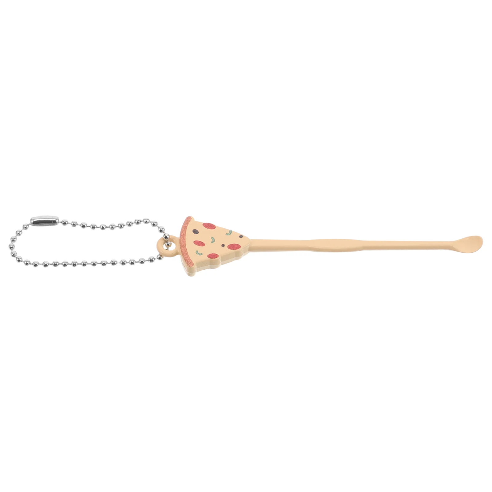 Pizza Ear Spoon Metal Tool for Cleaning Wax Removal Cute Cartoon Portable 3D Design Durable Compact Lightweight
Pizza Ear Spoon Metal Tool for Cleaning Wax Removal Cute Cartoon Portable 3D Design Durable Compact Lightweight