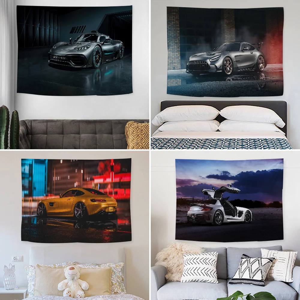 M-Mercedes Benz Amg car Tapestry Decoration party Background Hanging Cloth Bedroom Tapestry Room Decor Aesthetic
M-Mercedes Benz Amg car Tapestry Decoration party Background Hanging Cloth Bedroom Tapestry Room Decor Aesthetic