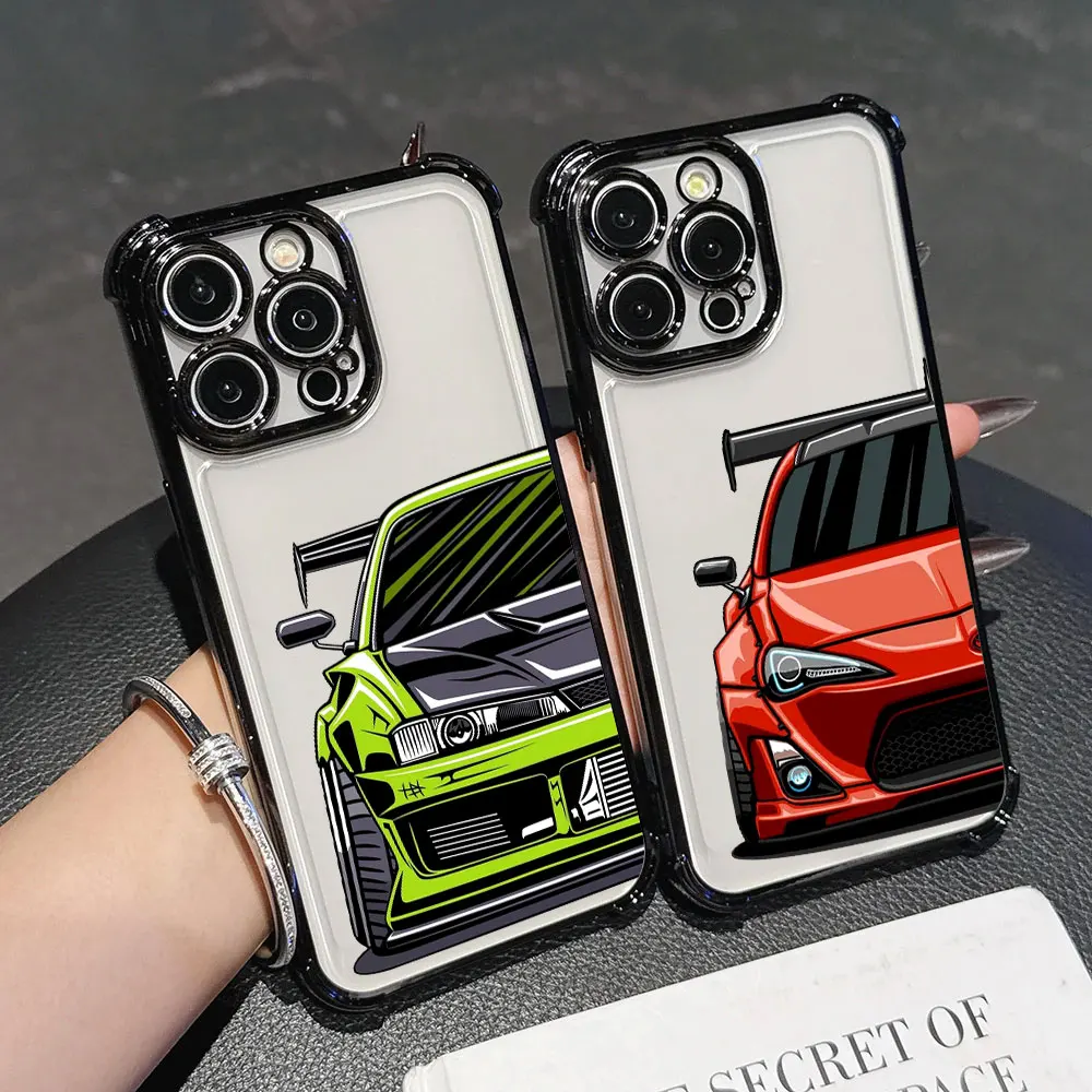 Cartoon Tokyo JDM Drift Sports Car Soft Funda For iPhone 17 Pro 16 15 14 13 12 11 Pro Max Case 17 Plus 17E 16E 17Air Phone Cover
Cartoon Tokyo JDM Drift Sports Car Soft Funda For iPhone 17 Pro 16 15 14 13 12 11 Pro Max Case 17 Plus 17E 16E 17Air Phone Cover