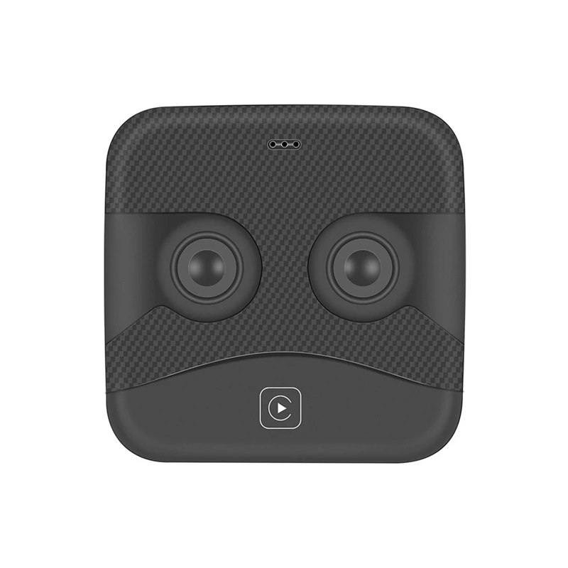 Carplay Ai Box Wireless Android Auto Smart TV Box Car Intelligent System Mini Box Wireless Android Auto Ai Box
Carplay Ai Box Wireless Android Auto Smart TV Box Car Intelligent System Mini Box Wireless Android Auto Ai Box