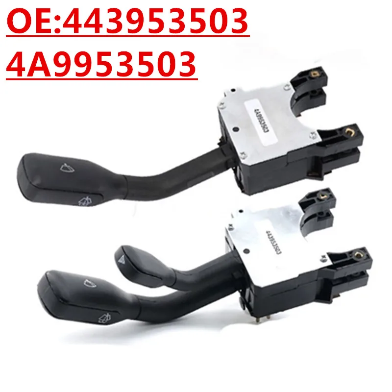 OE:443953503 4A9953503 Suitable for Volkswagen Auto Parts Windshield Wiper Wiper Switch
OE:443953503 4A9953503 Suitable for Volkswagen Auto Parts Windshield Wiper Wiper Switch
