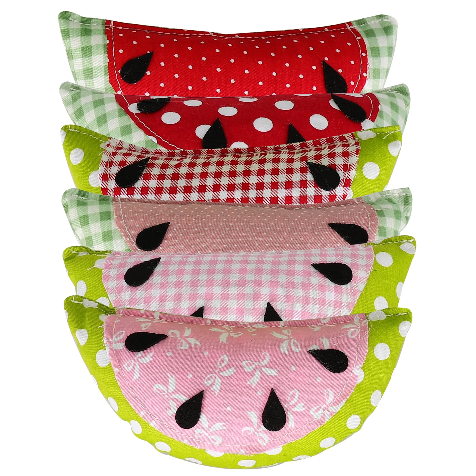 6 Pcs Artificial Watermelon Home Decor Tiered Tray Faux Fabric Cute Fake Fruit Party Decorations Simulation Watermelon Kitchen
6 Pcs Artificial Watermelon Home Decor Tiered Tray Faux Fabric Cute Fake Fruit Party Decorations Simulation Watermelon Kitchen