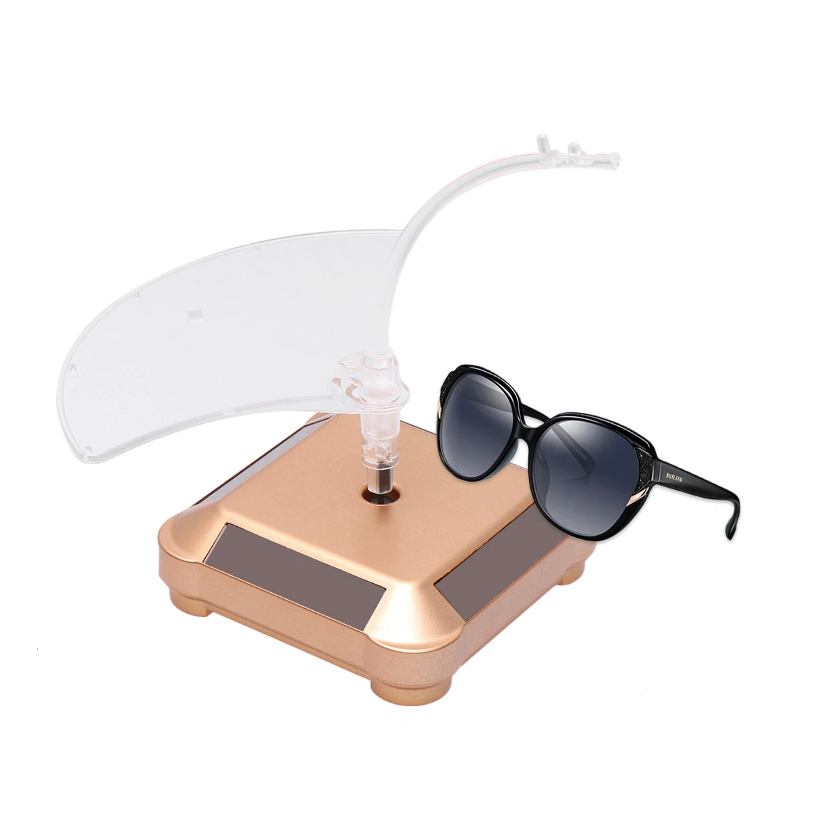 Glasses Display Stand Modern Rack Office Bedroom Living Room Storage Jewelry Holder Plastic Organizer Shelf Rotating
Glasses Display Stand Modern Rack Office Bedroom Living Room Storage Jewelry Holder Plastic Organizer Shelf Rotating
