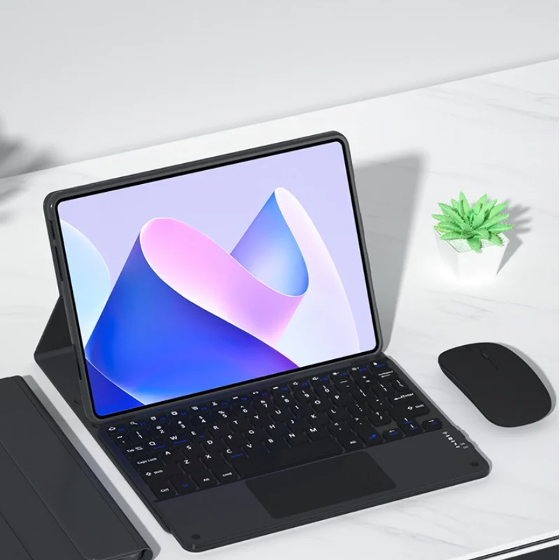Чехол с сенсорной панелью и клавиатурой для Honor Pad GT 11,5 дюймов, 2025 ROL-W60, чехол для планшета Funda для HonorPad Honor Pad GT 11,5 дюймов, чехол
Чехол с сенсорной панелью и клавиатурой для Honor Pad GT 11,5 дюймов, 2025 ROL-W60, чехол для планшета Funda для HonorPad Honor Pad GT 11,5 дюймов, чехол