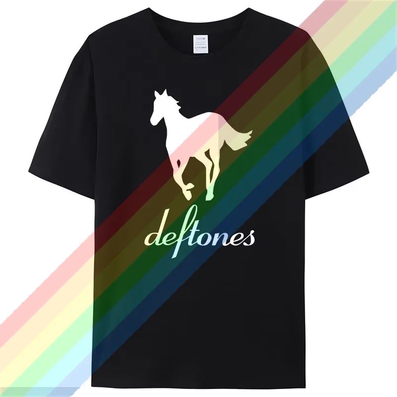 2024 Man Deftones Merch Chino Moreno Diamond Men's T-shirt Short Sleeve Tees Men's Loose T-shirt Men's Tops Cool Tee S-3XL
2024 Man Deftones Merch Chino Moreno Diamond Men's T-shirt Short Sleeve Tees Men's Loose T-shirt Men's Tops Cool Tee S-3XL