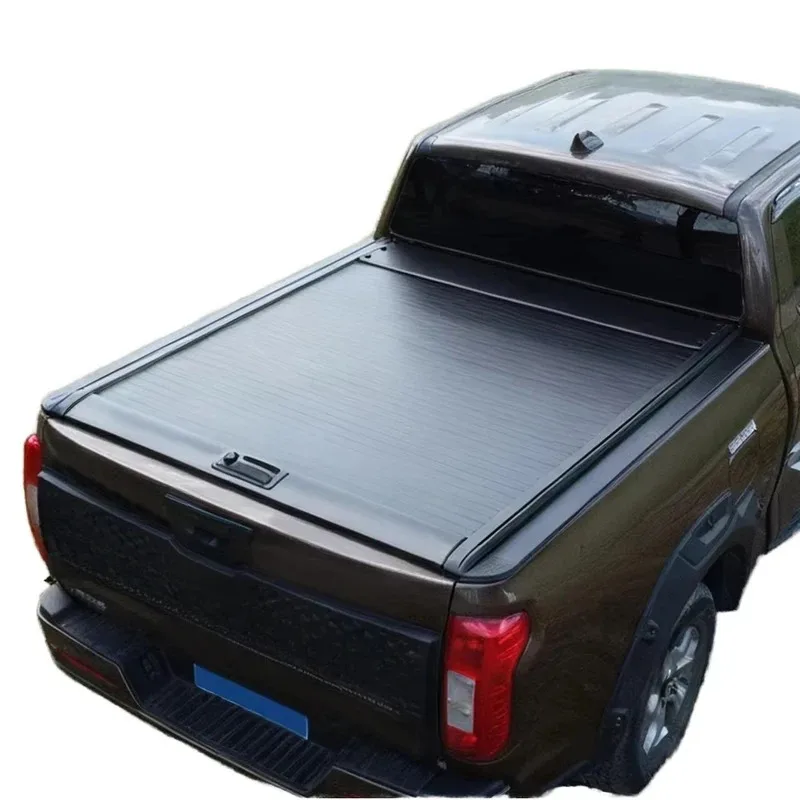 Pickup Bed Truc For Tonneau Cover Retractable Shutter Cover Roll-up Waterproof
Pickup Bed Truc For Tonneau Cover Retractable Shutter Cover Roll-up Waterproof