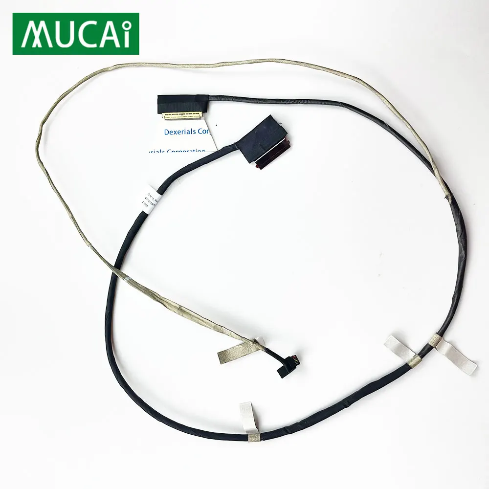 Video screen Flex cable For HP 14-am HP 14-am009nf 14-an 240 g5 laptop LCD LED Display Ribbon Camera cable 6017b0736901
Video screen Flex cable For HP 14-am HP 14-am009nf 14-an 240 g5 laptop LCD LED Display Ribbon Camera cable 6017b0736901