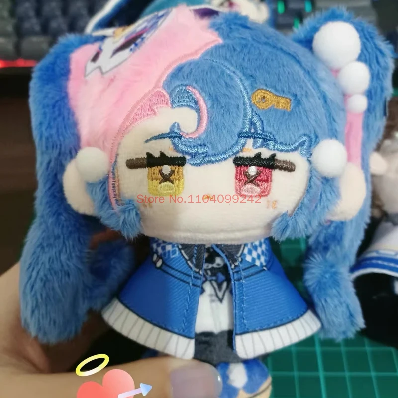 Wuthering Waves Roccia Phoebe Cartethyia 12cm Plush Doll Stuffed Toy Anime Cantarella Mini Figure Keychain Pendant Adult Gifts
Wuthering Waves Roccia Phoebe Cartethyia 12cm Plush Doll Stuffed Toy Anime Cantarella Mini Figure Keychain Pendant Adult Gifts