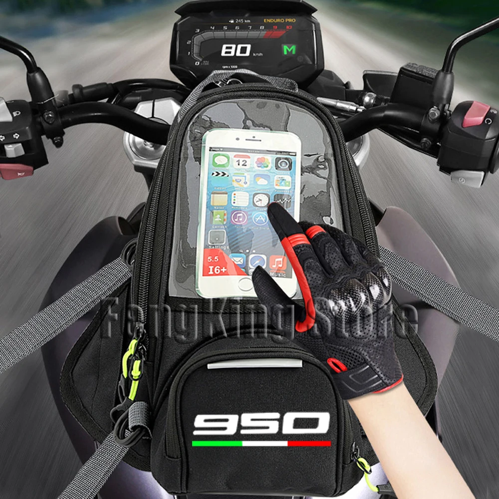 Motorcycle Magnetic Bag Riding Bag Navigation Fuel Tank Bag Large Screen for Ducati Hypermotard 950 knight
Motorcycle Magnetic Bag Riding Bag Navigation Fuel Tank Bag Large Screen for Ducati Hypermotard 950 knight
