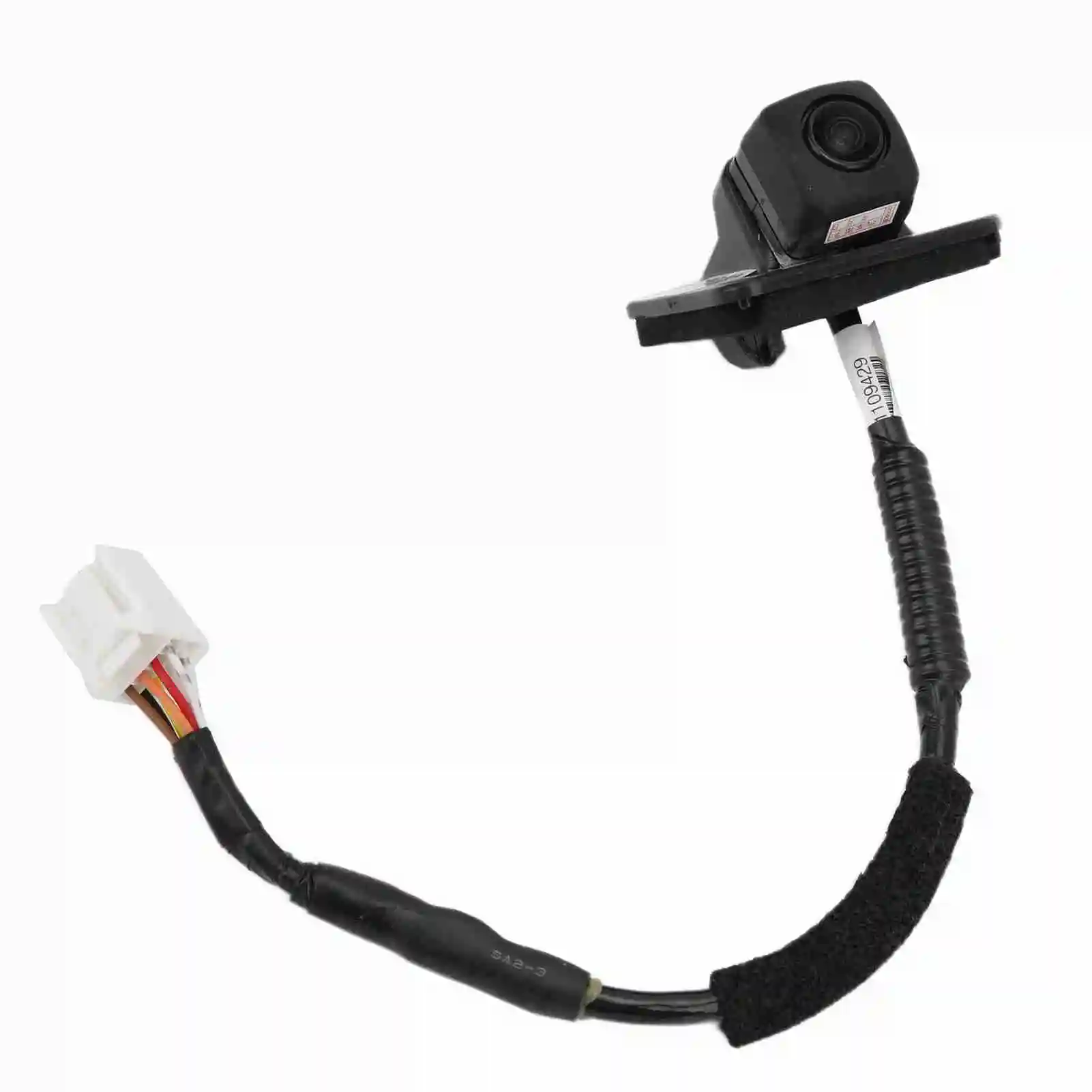 Камера заднего вида, водонепроницаемая, 39530‑T2A‑A01, автомобильный аксессуар, IP67, водонепроницаемая, безопасная для автомобиля, замена для Accord 2.4L 3.5L
Камера заднего вида, водонепроницаемая, 39530‑T2A‑A01, автомобильный аксессуар, IP67, водонепроницаемая, безопасная для автомобиля, замена для Accord 2.4L 3.5L