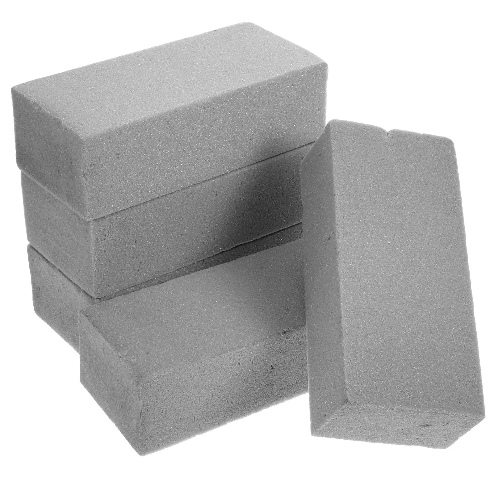 10 Pcs Floral Arrangement Supplies Bases Supplies High Density Water Absorbent Flower Blocks Mud Bases for Decor
10 Pcs Floral Arrangement Supplies Bases Supplies High Density Water Absorbent Flower Blocks Mud Bases for Decor