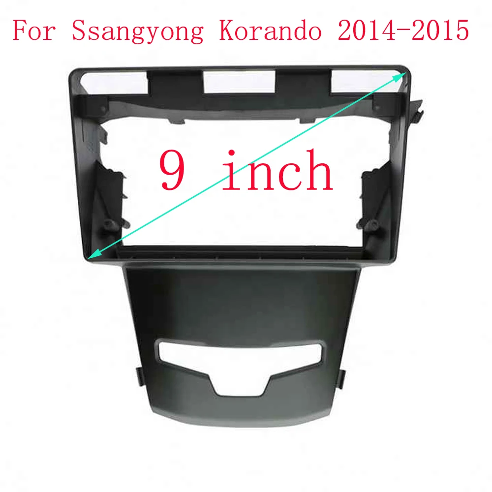 For 2014-2016 Ssang Yong Korando 9INCH CD DVD Radio Android Harness screens accessories navigation dashboard cables canbus frame
For 2014-2016 Ssang Yong Korando 9INCH CD DVD Radio Android Harness screens accessories navigation dashboard cables canbus frame