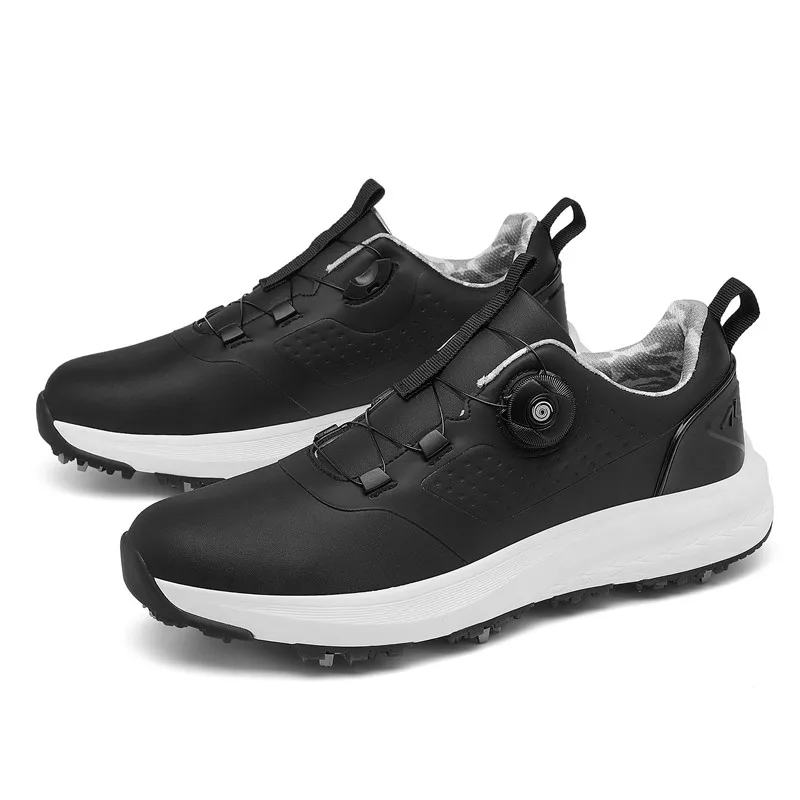 VIPOL Men's golf shoes Breathable activity cleats rotate LACES for men's and women's golf
VIPOL Men's golf shoes Breathable activity cleats rotate LACES for men's and women's golf