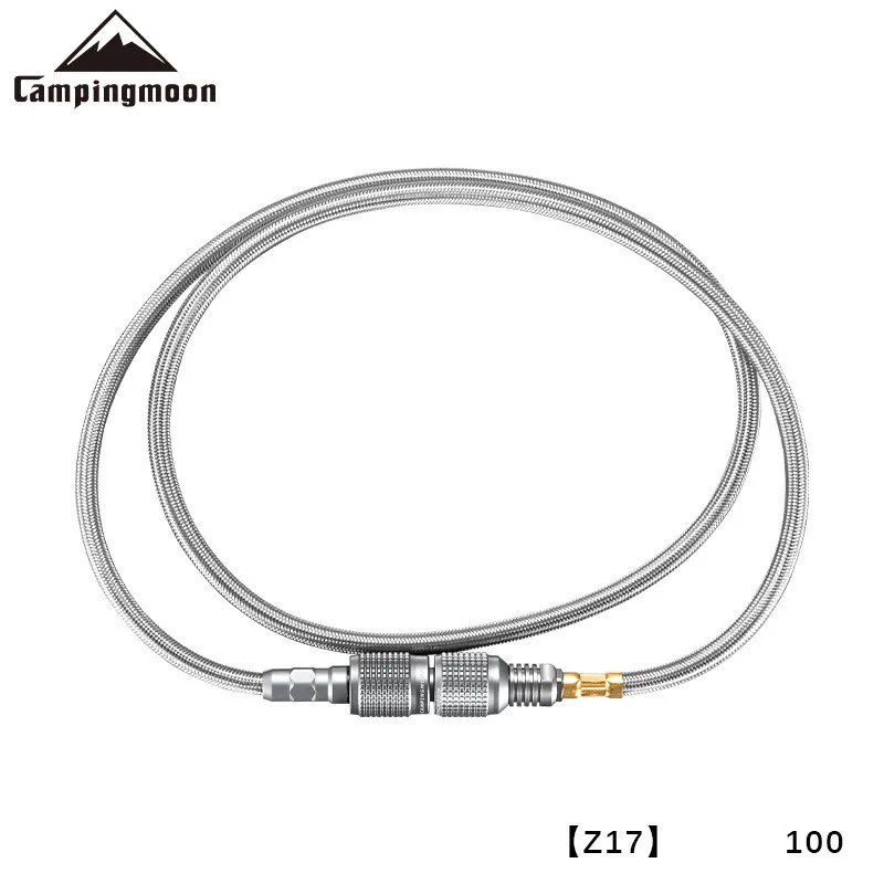Уличная линейная газовая удлинительная труба Campingmoon Z16 Z17 50, 100 см, взрывозащищенное оборудование для кемпинга, аксессуары, газовая удлинительная труба
Уличная линейная газовая удлинительная труба Campingmoon Z16 Z17 50, 100 см, взрывозащищенное оборудование для кемпинга, аксессуары, газовая удлинительная труба