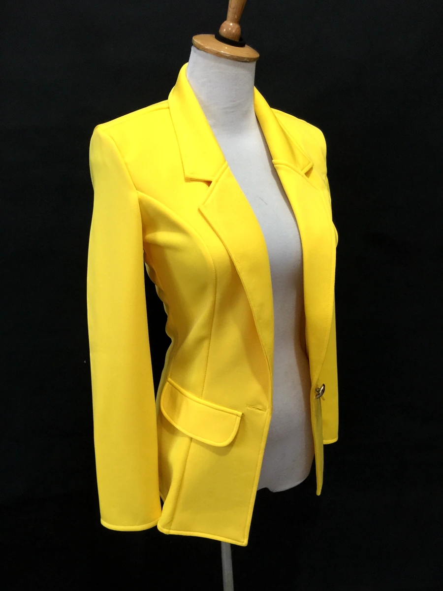New Nightclub Bar DJ Singer Versatile Luxury Suit Coat Stage Wear Women's Fashion Performance Clothing
New Nightclub Bar DJ Singer Versatile Luxury Suit Coat Stage Wear Women's Fashion Performance Clothing