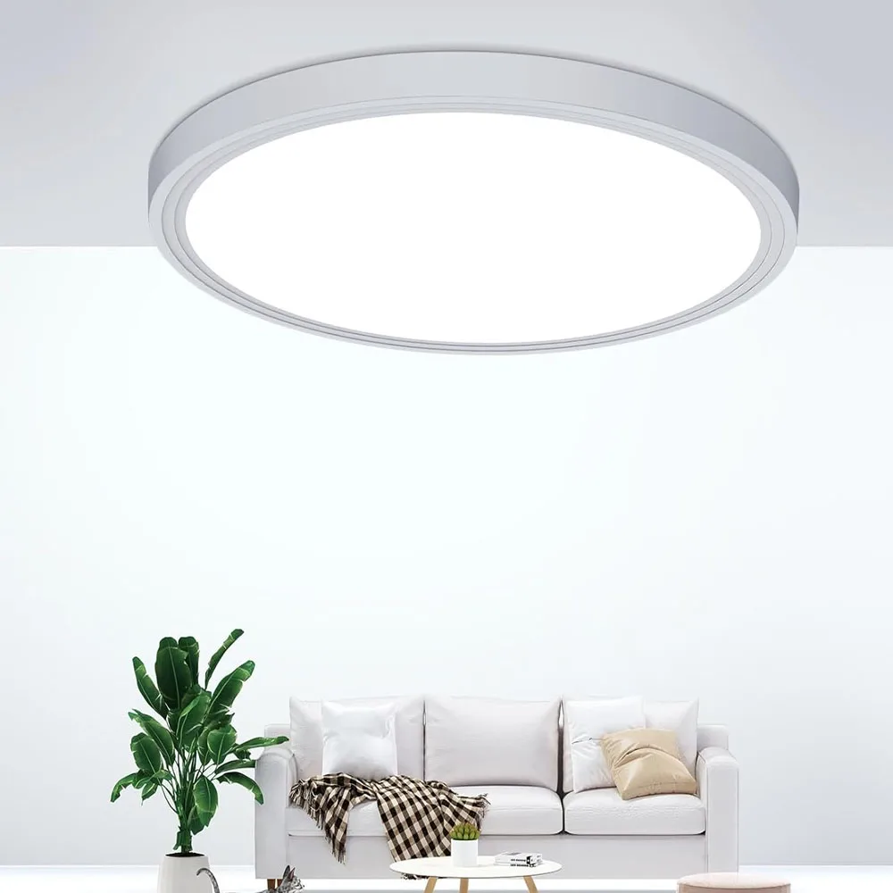 LED Ceiling Light 24W Modern Dimmable Ultra Thin Chandelier 220V Led Panel Light Home Lighting Fixtures For Living Room Bathroo
LED Ceiling Light 24W Modern Dimmable Ultra Thin Chandelier 220V Led Panel Light Home Lighting Fixtures For Living Room Bathroo