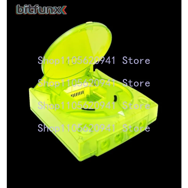 For SEGA Dreamcast Console Replacement Case Shell Housing - Various Colours
For SEGA Dreamcast Console Replacement Case Shell Housing - Various Colours