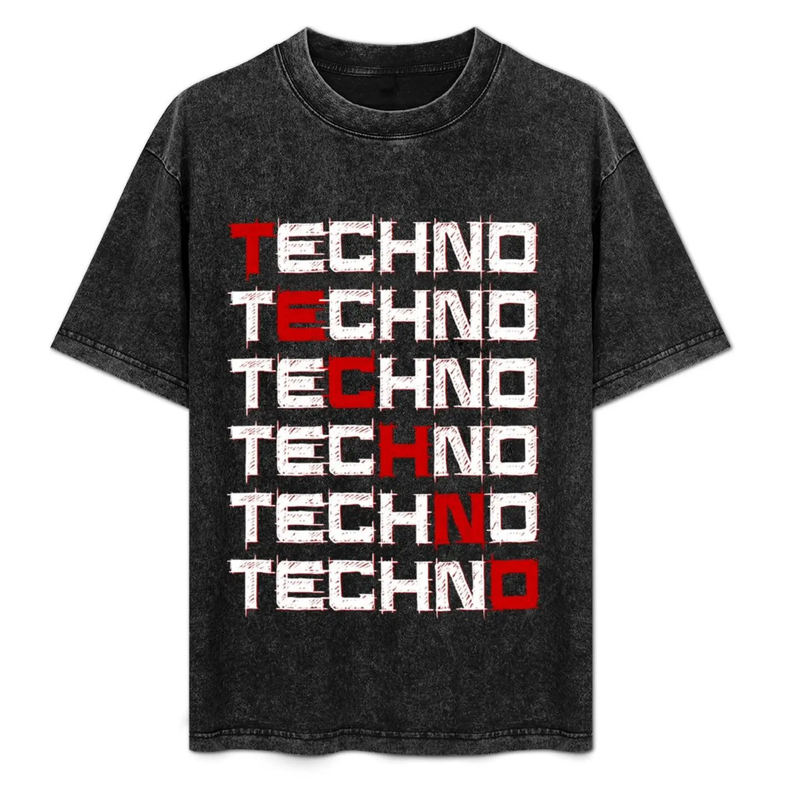 Techno Techno Techno all night! T-Shirt Breathable Gym Short Sleeve T-Shirt
Techno Techno Techno all night! T-Shirt Breathable Gym Short Sleeve T-Shirt