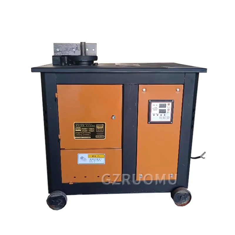 GF20 Type CNC Threaded Steel Bar Bending Machine Automatic Round Rebar High Precision Intelligent Hoop Bender Construction Tools
GF20 Type CNC Threaded Steel Bar Bending Machine Automatic Round Rebar High Precision Intelligent Hoop Bender Construction Tools
