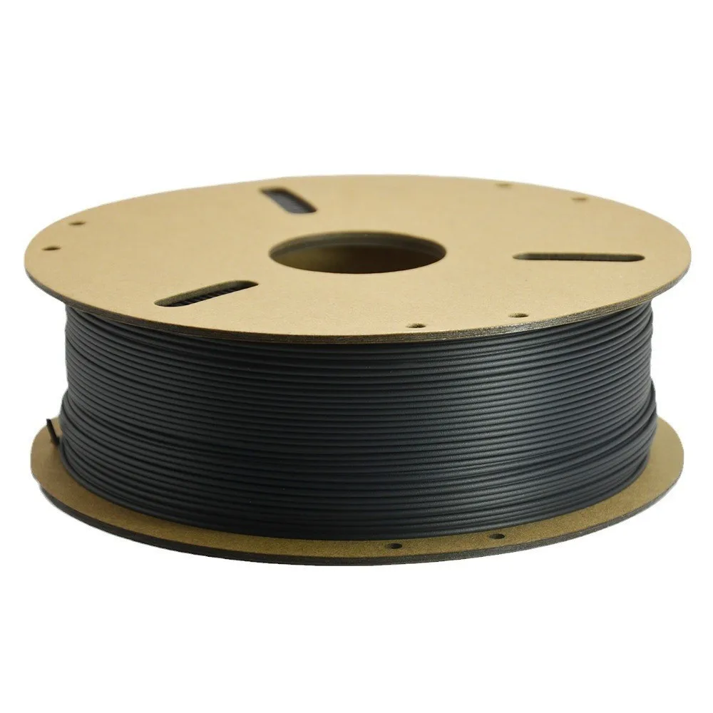 Nylon Carbon Fiber Filament 3D Printer Filament-High Strength,Heat Resistant PA CF Filament for Professional 3D Printing, 1.7mm
Nylon Carbon Fiber Filament 3D Printer Filament-High Strength,Heat Resistant PA CF Filament for Professional 3D Printing, 1.7mm