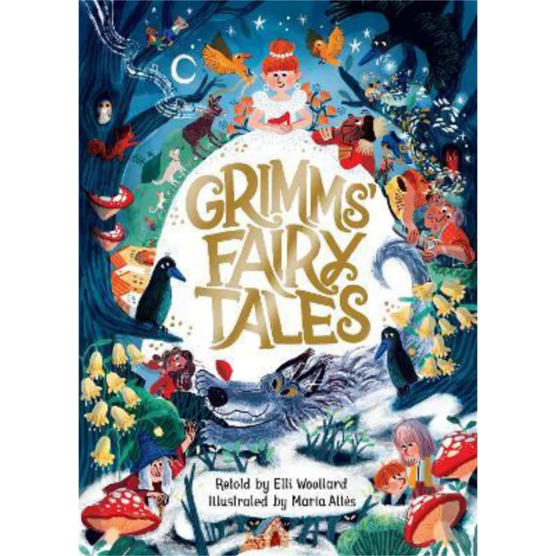 Марта Альтес Гримс Сказки Элли Шерстяной Макмиллан, Великобритания, 9781529053418 Книга
Марта Альтес Гримс Сказки Элли Шерстяной Макмиллан, Великобритания, 9781529053418 Книга