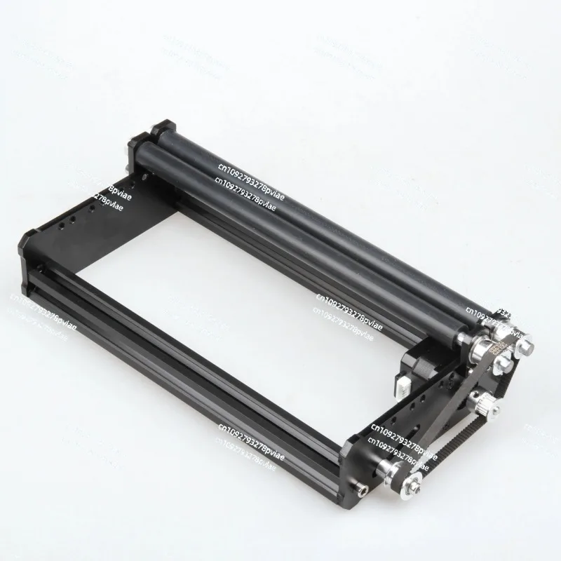 Cylinder laser engraving machine roller third axis, desktop engraving machine, all-metal laser engraving roller axis
Cylinder laser engraving machine roller third axis, desktop engraving machine, all-metal laser engraving roller axis