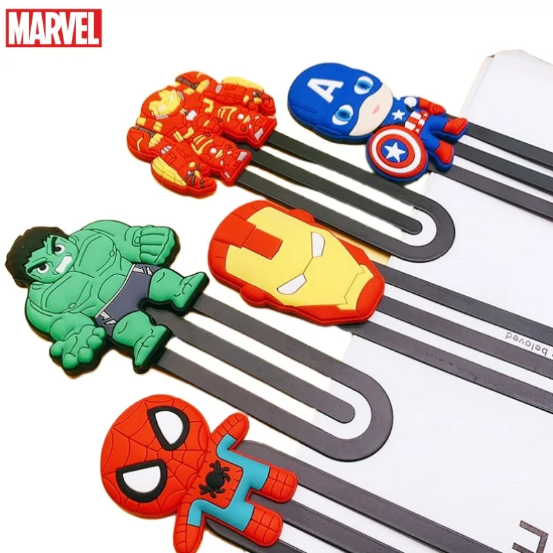 Мстители Железный человек Человек-паук Капитан Америка мультфильм Q Edition Стайлинг документов экзаменационная бумага классификация металлическая закладка подарок
Мстители Железный человек Человек-паук Капитан Америка мультфильм Q Edition Стайлинг документов экзаменационная бумага классификация металлическая закладка подарок