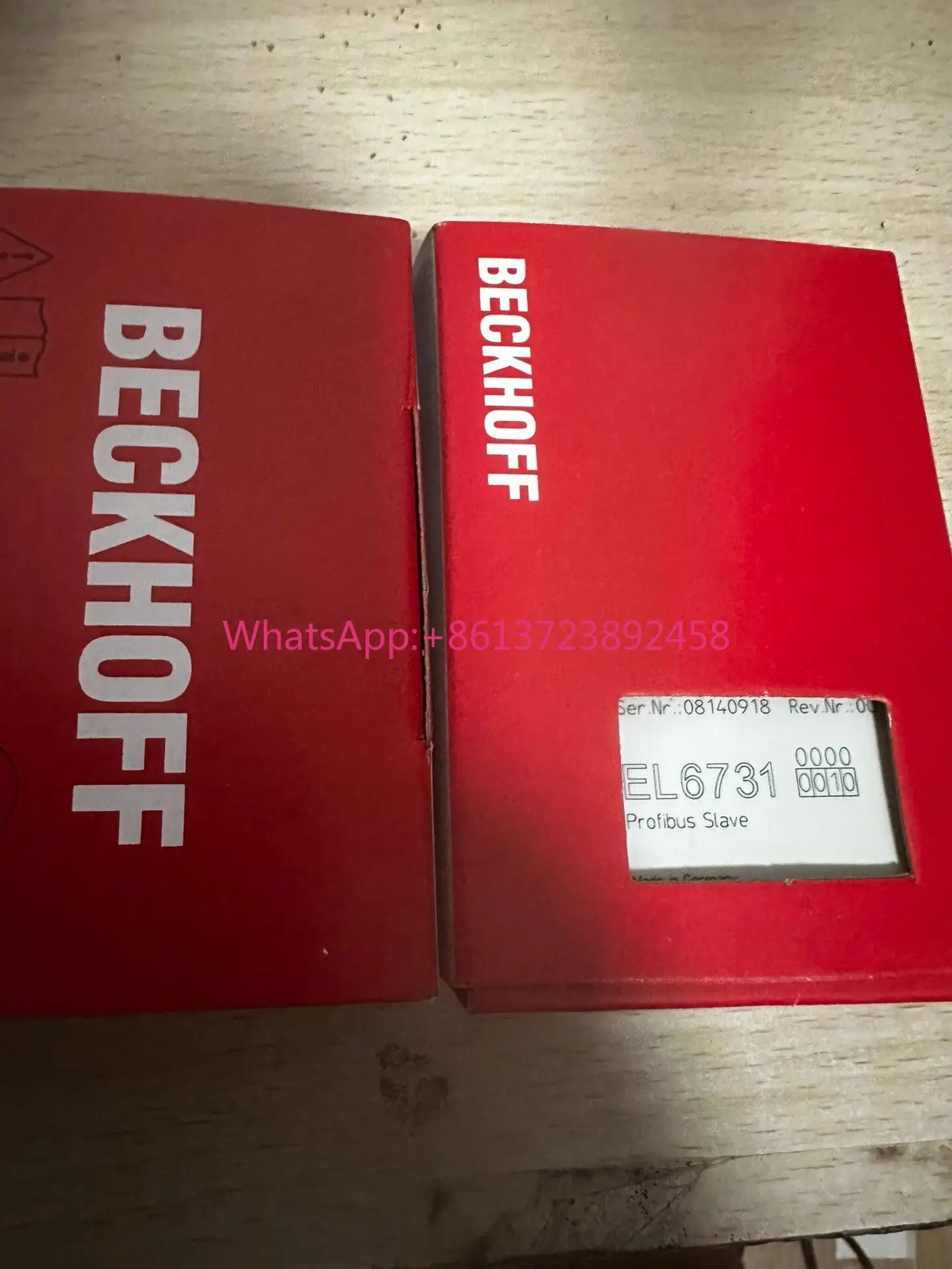 Beckhoff module EL7631-0010 brand new original, high quality
Beckhoff module EL7631-0010 brand new original, high quality
